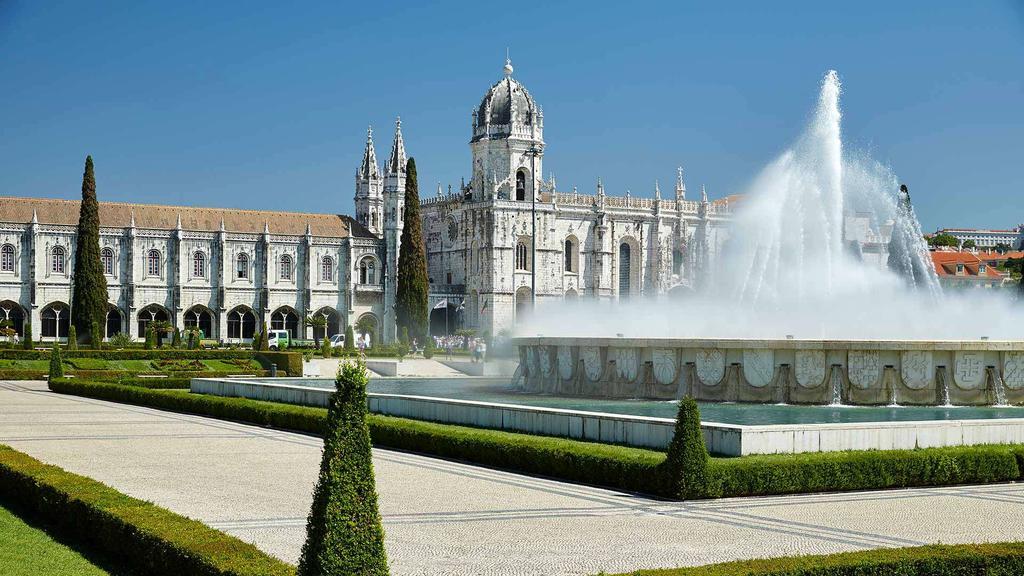 Belem Apartment Lisboa Εξωτερικό φωτογραφία