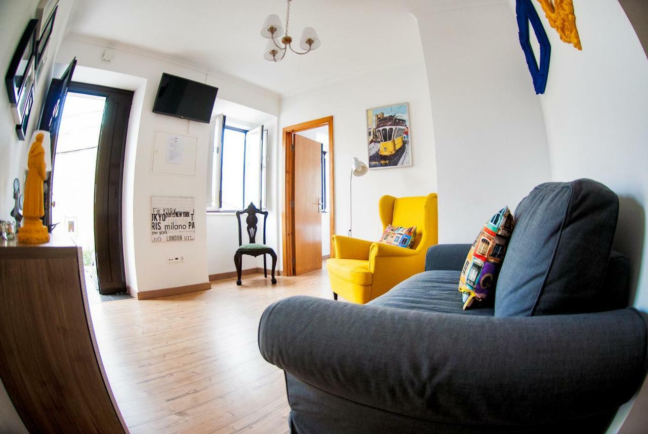 Belem Apartment Lisboa Εξωτερικό φωτογραφία