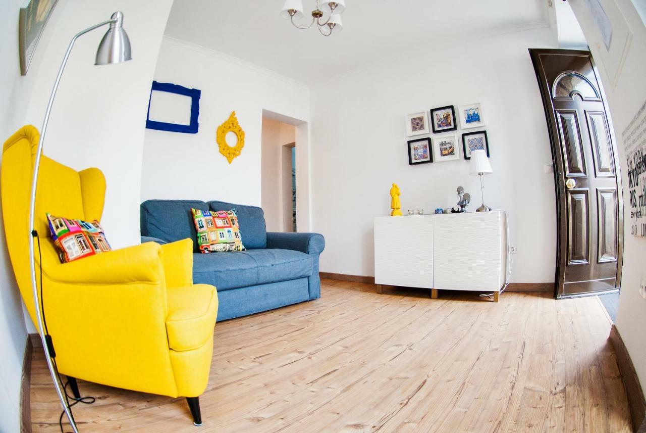 Belem Apartment Lisboa Εξωτερικό φωτογραφία