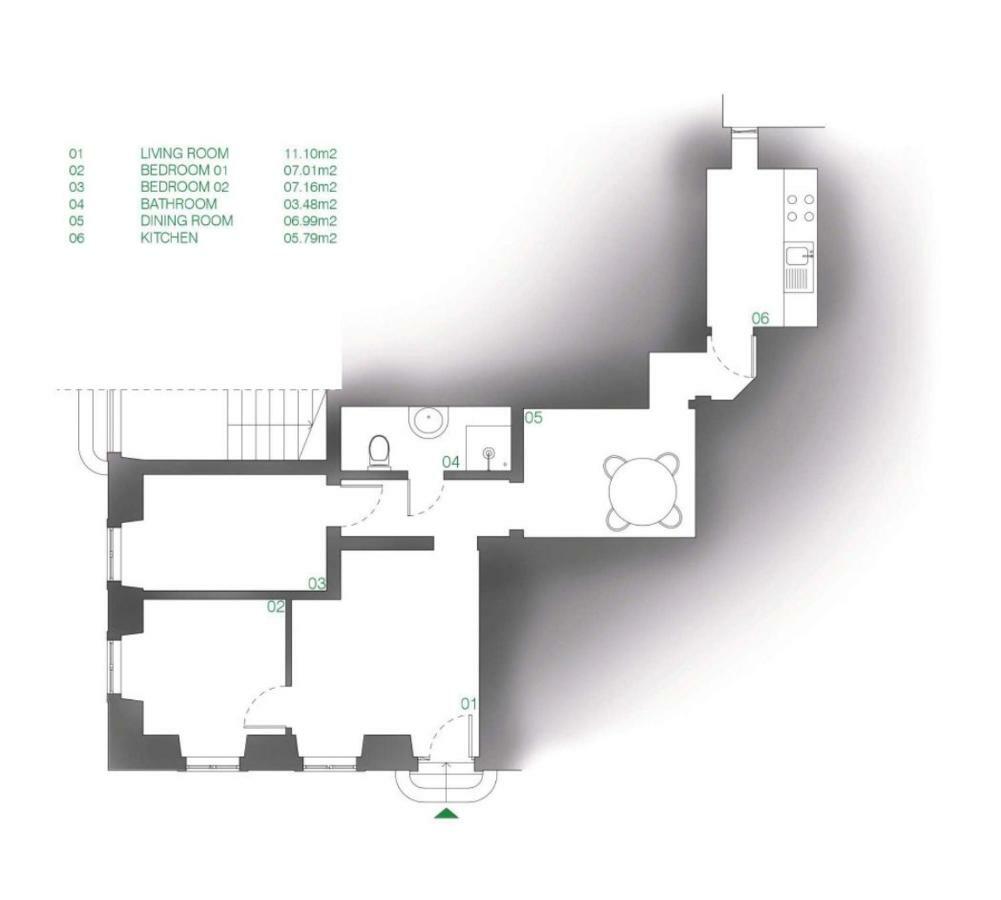 Belem Apartment Lisboa Εξωτερικό φωτογραφία