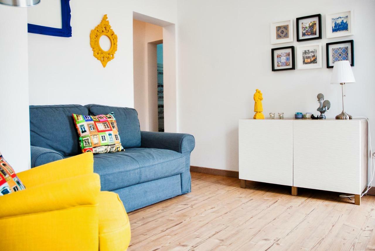 Belem Apartment Lisboa Εξωτερικό φωτογραφία